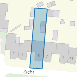 Perceel WRG03-I-2719