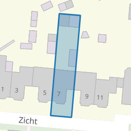 Perceel WRG03-I-2720