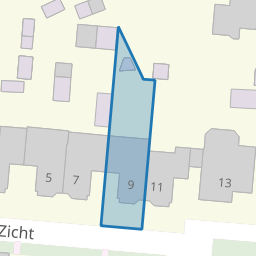 Perceel WRG03-I-2721