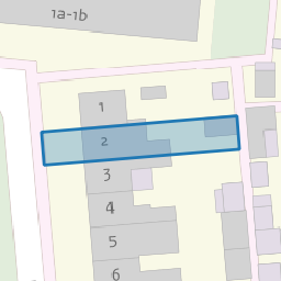 Perceel WRG03-I-2773