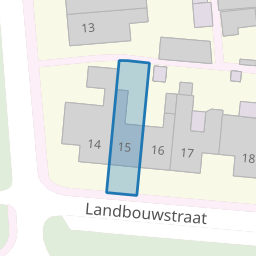 Perceel WRG03-I-2775