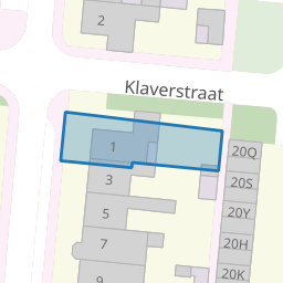 Perceel WRG03-I-2790