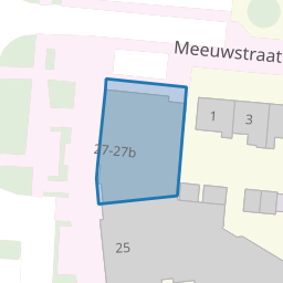 Perceel WRG03-I-2792