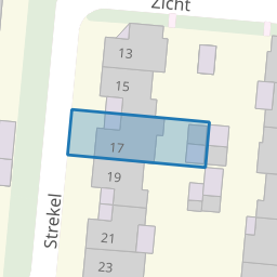 Perceel WRG03-I-2809