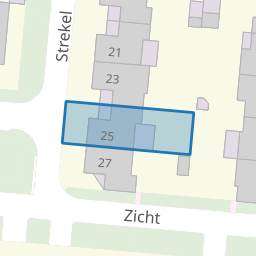 Perceel WRG03-I-2813