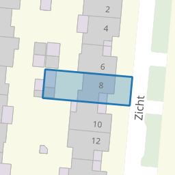 Perceel WRG03-I-2818