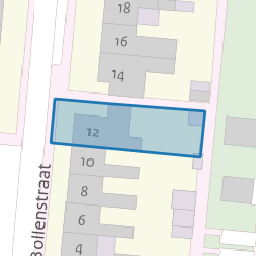 Perceel WRG03-I-2825