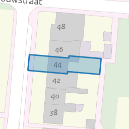 Perceel WRG03-I-2829