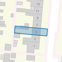 Perceel WRG03-I-2836