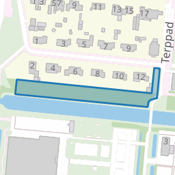 Perceel WRG03-I-3000