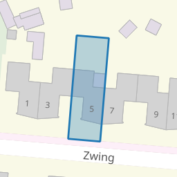 Perceel WRG03-I-3113