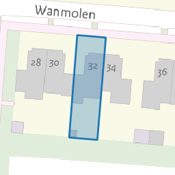 Perceel WRG03-I-3151