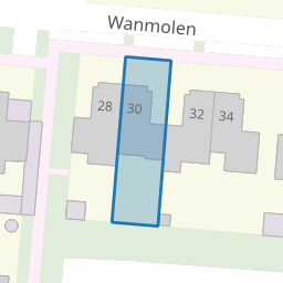 Perceel WRG03-I-3152