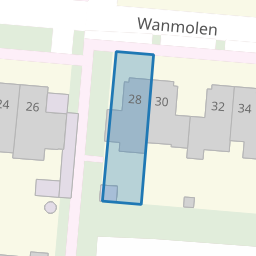 Perceel WRG03-I-3153