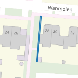 Perceel WRG03-I-3166