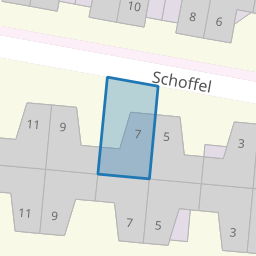 Perceel WRG03-I-3220