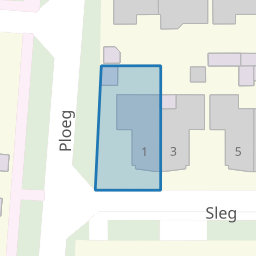 Perceel WRG03-I-3230