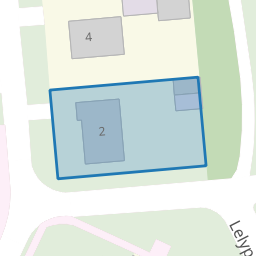 Perceel WRG03-I-3252