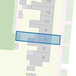 Perceel WRG03-I-3301