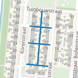 Perceel WRG03-I-3317