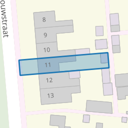 Perceel WRG03-I-3318