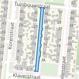 Perceel WRG03-I-3374