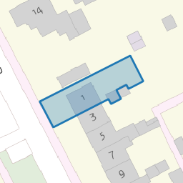 Perceel WRG03-I-3429