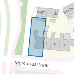 Perceel WRG03-I-3465