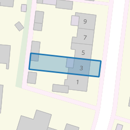 Perceel WRG03-I-3539