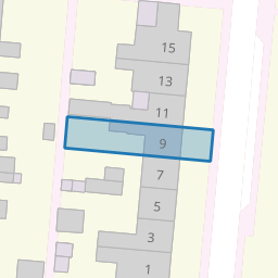 Perceel WRG03-I-3563