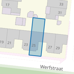 Perceel WRG03-I-3665