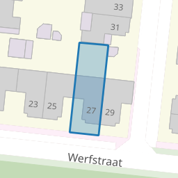 Perceel WRG03-I-3666