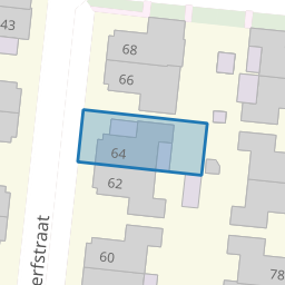 Perceel WRG03-I-3678