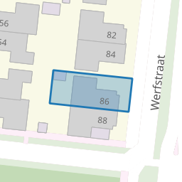 Perceel WRG03-I-3686