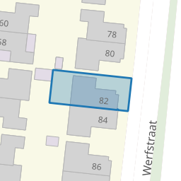 Perceel WRG03-I-3688