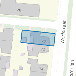 Perceel WRG03-I-3694