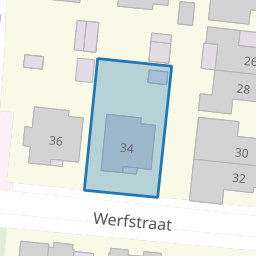 Perceel WRG03-I-3751