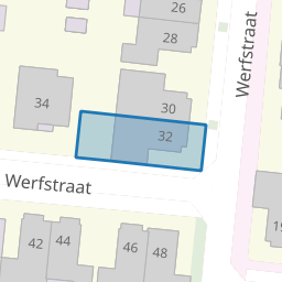 Perceel WRG03-I-3757