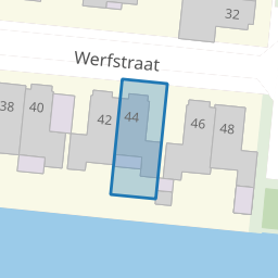 Perceel WRG03-I-3760