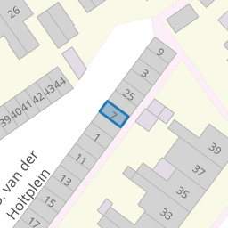 Perceel WRG03-I-3770