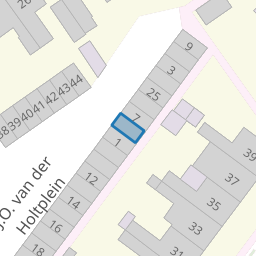 Perceel WRG03-I-3771