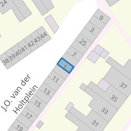 Perceel WRG03-I-3772