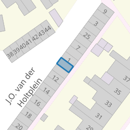 Perceel WRG03-I-3773