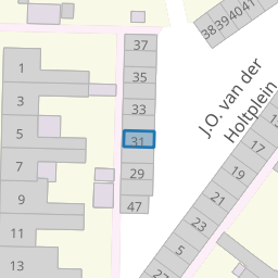 Perceel WRG03-I-3796