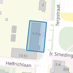 Perceel WRG03-I-3980