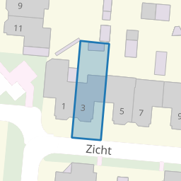 Perceel WRG03-I-3998