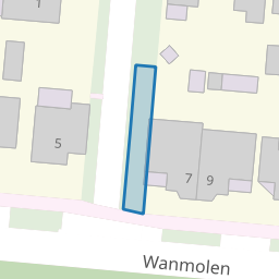 Perceel WRG03-I-4038