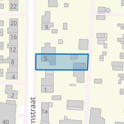 Perceel WRG03-I-4178