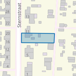 Perceel WRG03-I-4314