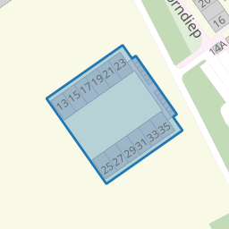 Perceel WRG03-I-4553